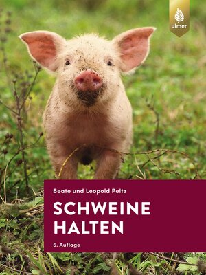 cover image of Schweine halten